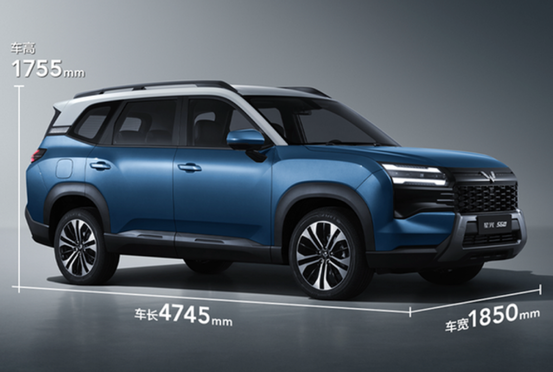6万级全能硬派大空间SUV?1.5T“千公里”续航,到底值不值得买?