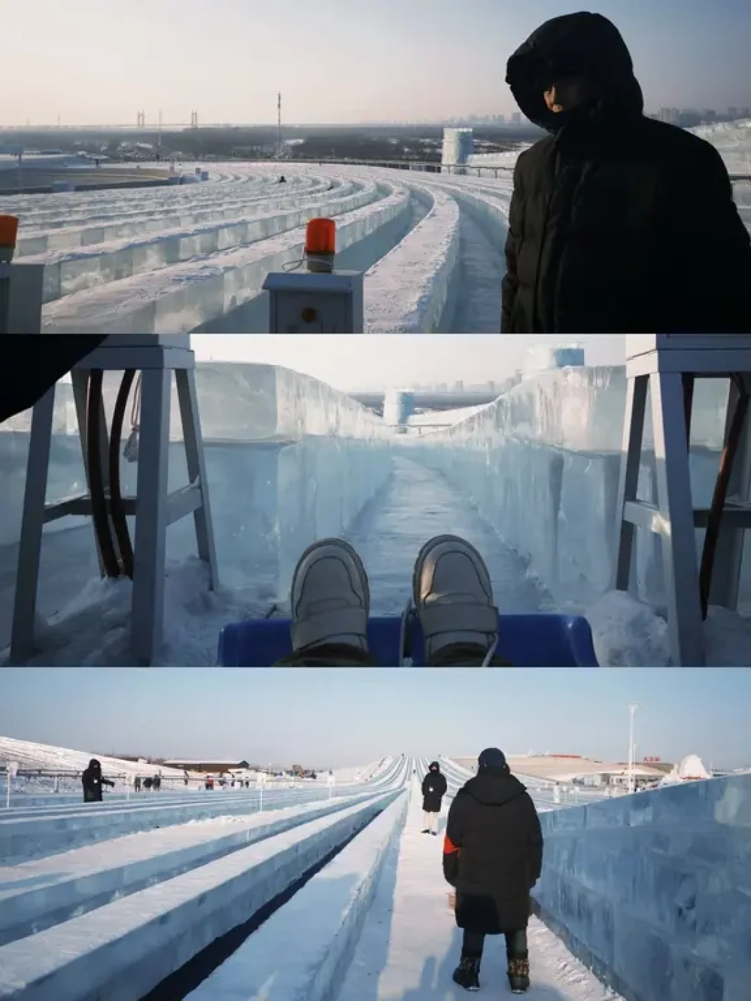 哈尔滨|冰雪大世界给大家体验过了!听我说!
