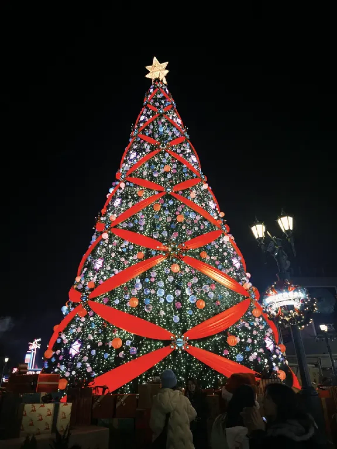 四刷环球 圣诞季我来啦🎄