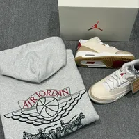 Levi’s × Jordan Air Jordan 3马年限定🎈