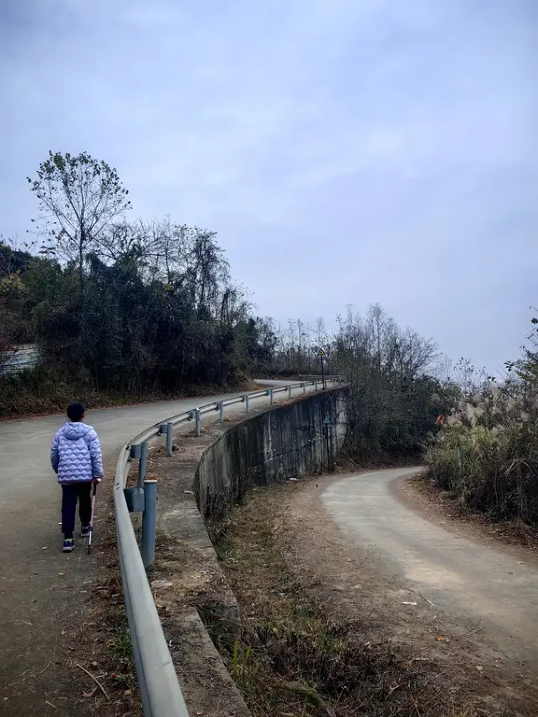 一周一山9#崇州 元通古镇/花果山小环线