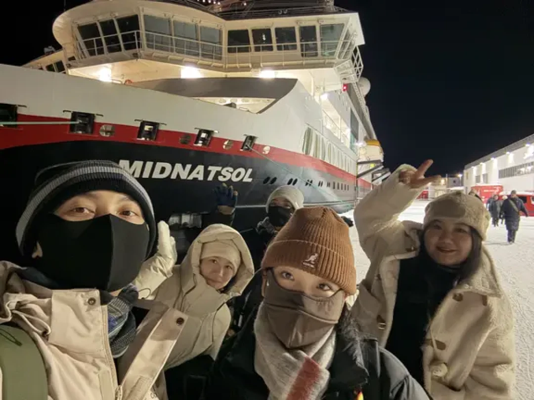 北欧三国15日五人自由行🇫🇮🇳🇴🇮🇸