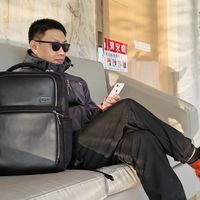 商务与实用的颜值担当——地平线8号探界者背包使用评测