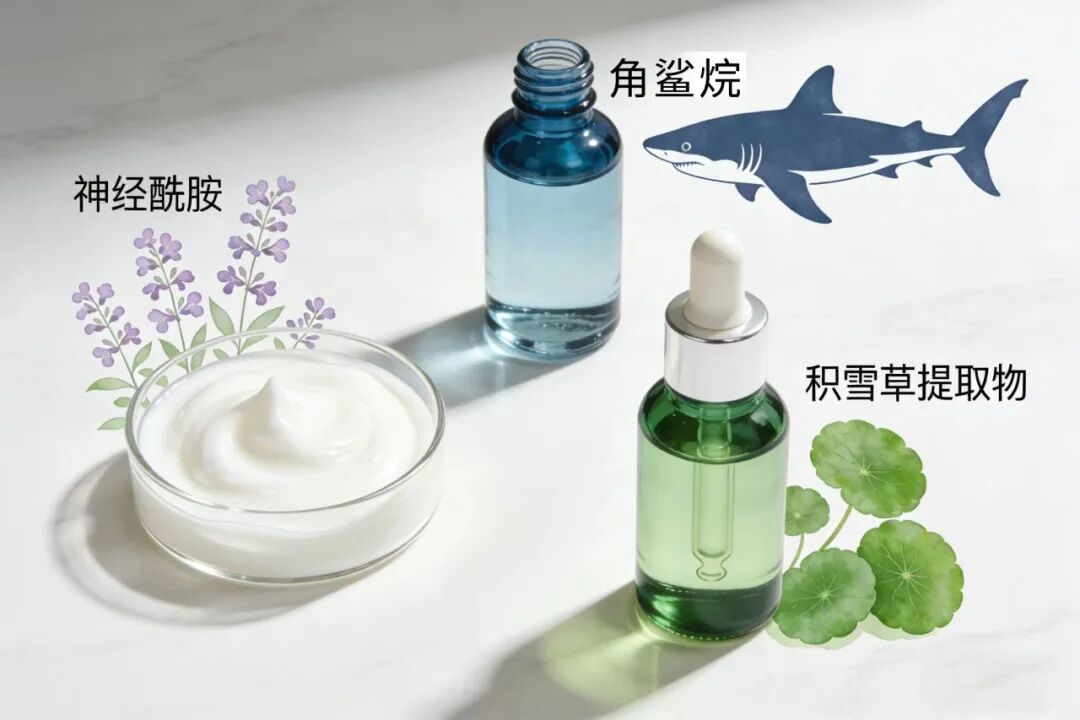 一到换季就“烂脸”?敏感肌的痛,终于有解了!