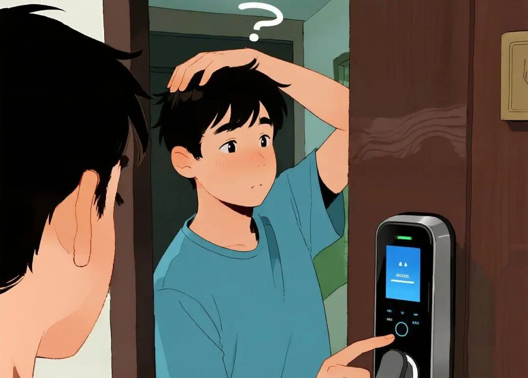 一觉醒来发现门是开着的”引爆全网!智能门锁“恶疾”为何频频发生?