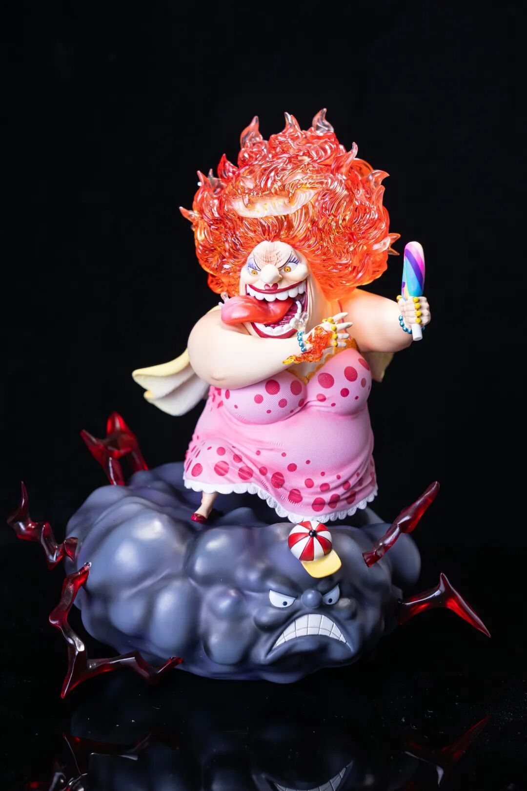 G5海贼王大妈手办,是“神物”还是“时代的眼泪”?