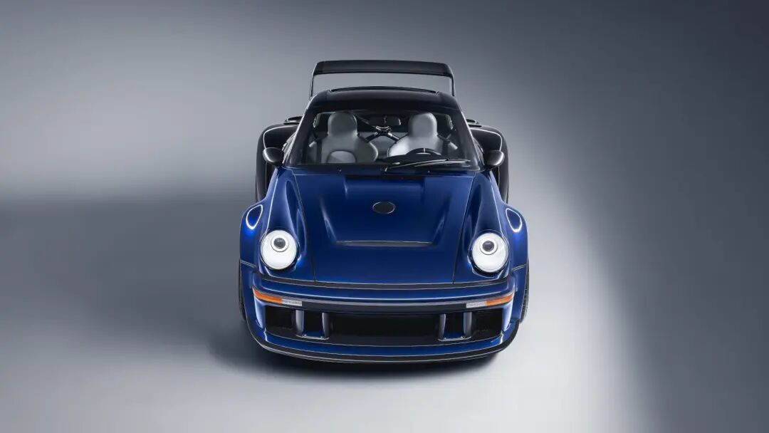 Singer最新的保时捷911 DLS Turbo,是一台价值300万美元的杰作