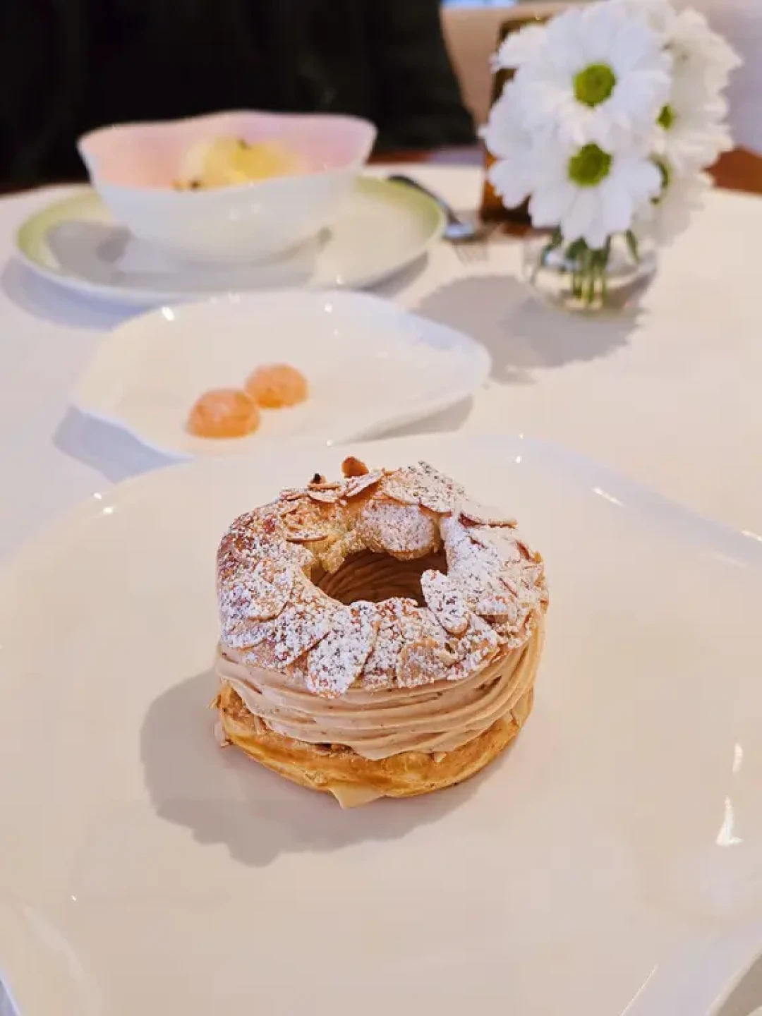 纽约餐馆周打卡1️⃣米一星Le Pavillion