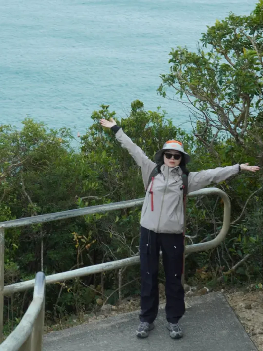 🇭🇰麦理浩径|单日程轻装徒步装备分享🧾