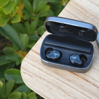 1动圈2动铁1平板单元的蓝牙耳机好听又女毒？粤声星芒HM10评测