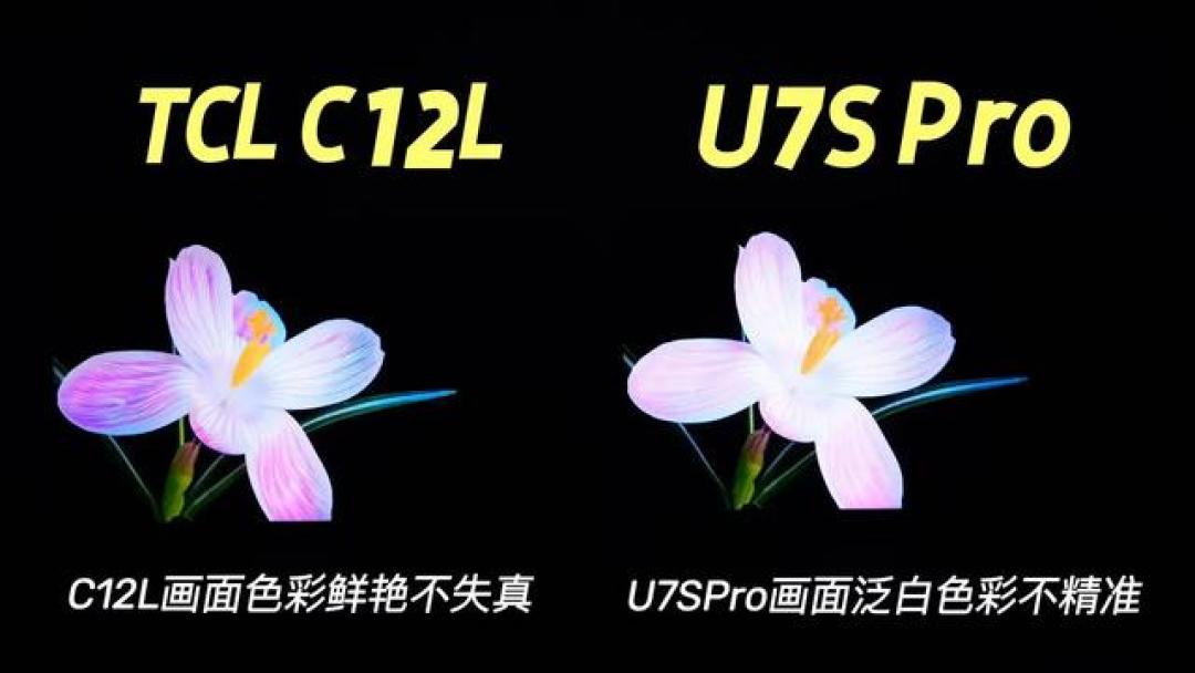 TCLC12L和U7SPro对比全网吵翻了！SQD普及下，赢家只有这一个