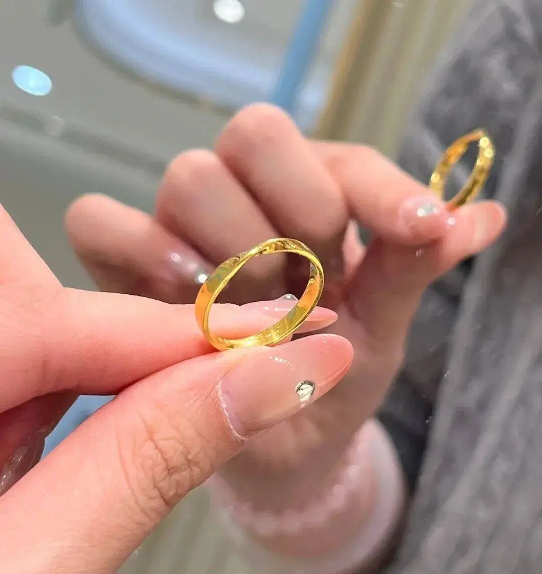 最近值得买的黄金戒指，就这 6 款！