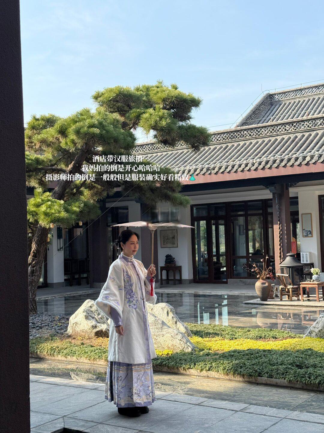 扬州♨️住了3家比较夯的私汤酒店..(全测评)