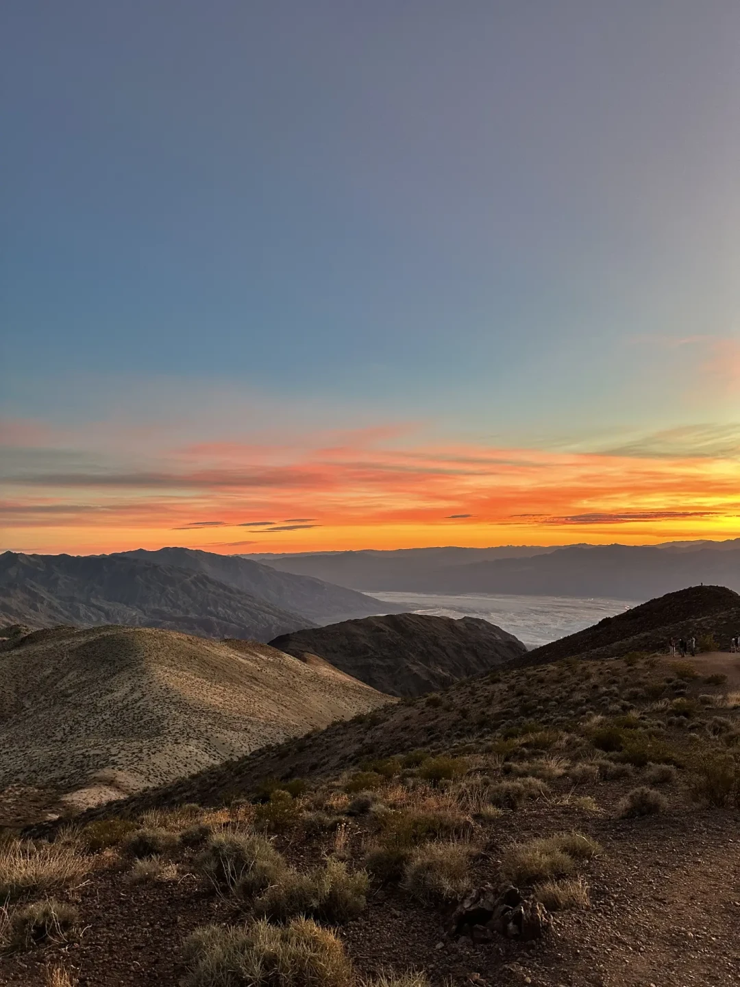 Death Valley旅行攻略|在北美最低处