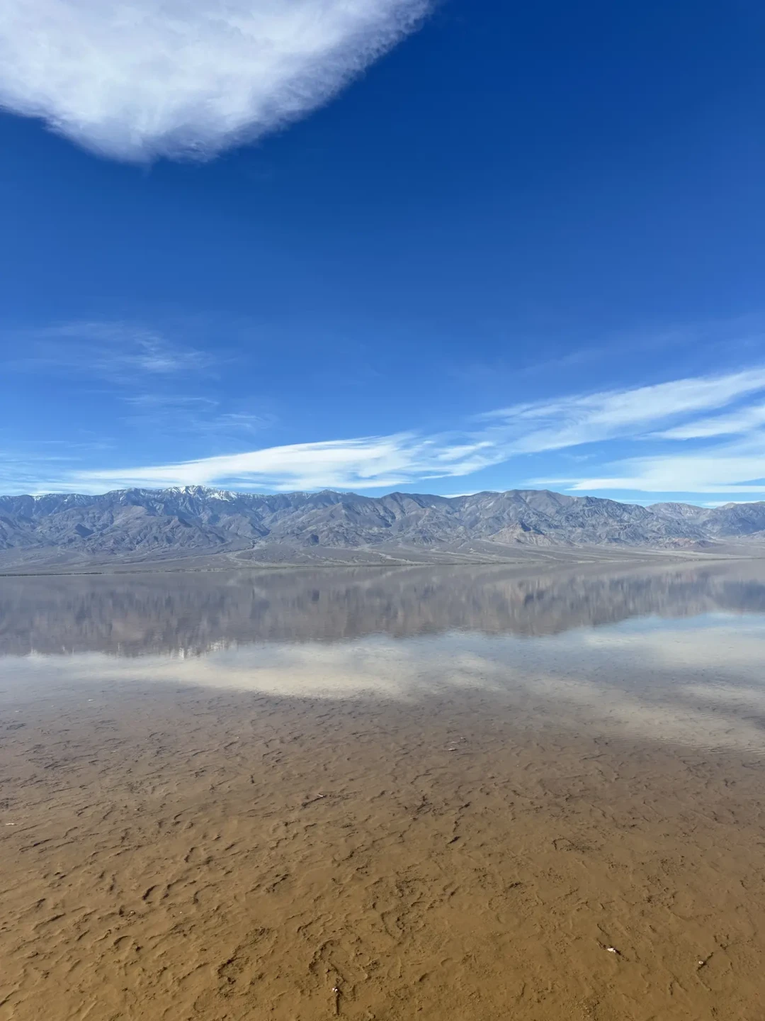 Death Valley旅行攻略|在北美最低处