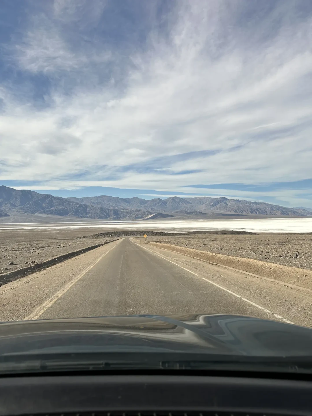 Death Valley旅行攻略|在北美最低处