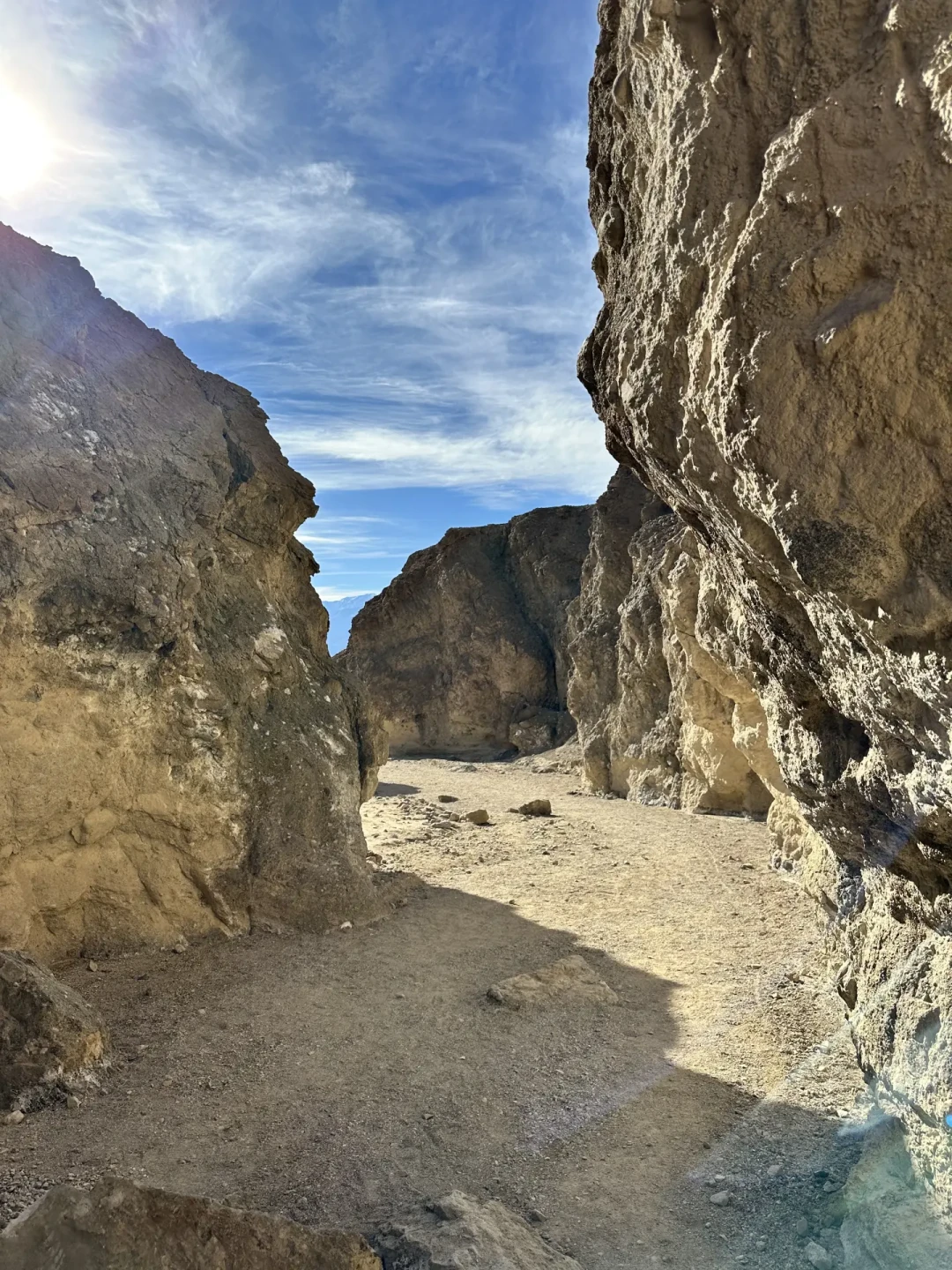 Death Valley旅行攻略|在北美最低处
