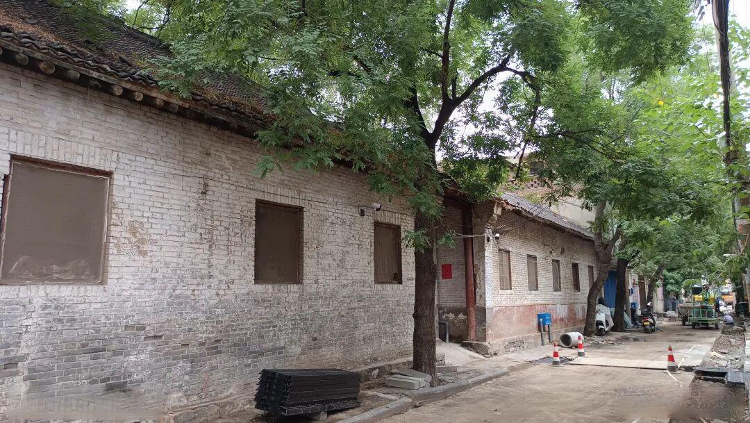 【河洛访古】营林街深藏百年院,史家大院见证洛阳沧桑!