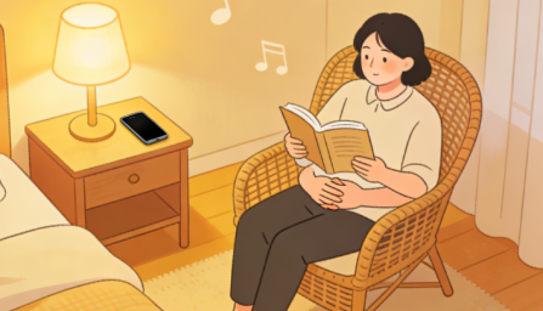 生活丨告别紧绷自律，8件小事拥抱健康