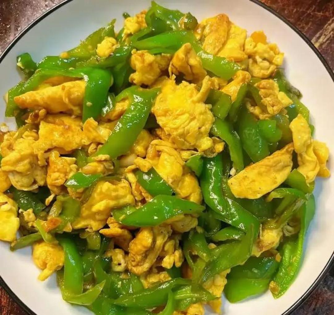 中国3大通血管食物,青椒排第3,第1名家家常备,很多人却不爱吃