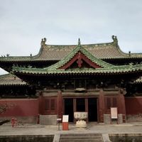 周末到河北（3）正定古城——跟随梁思成探访古建群