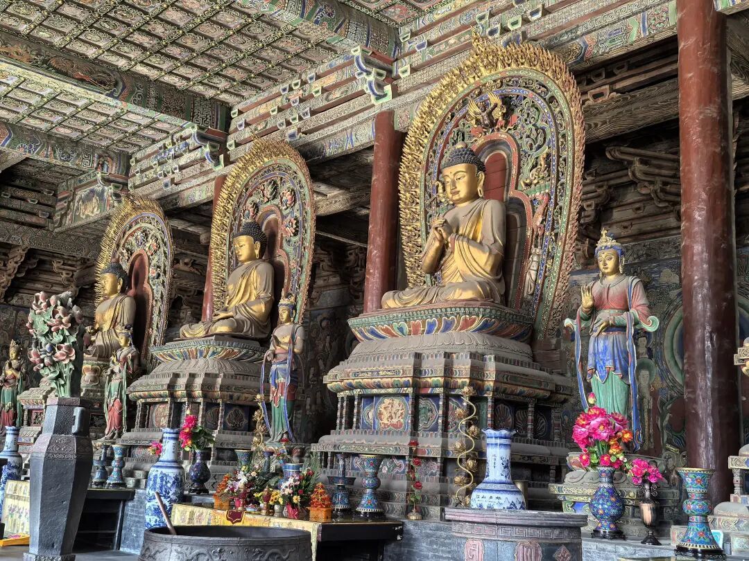 一文了解中国十大代表性金代木结构古代建筑