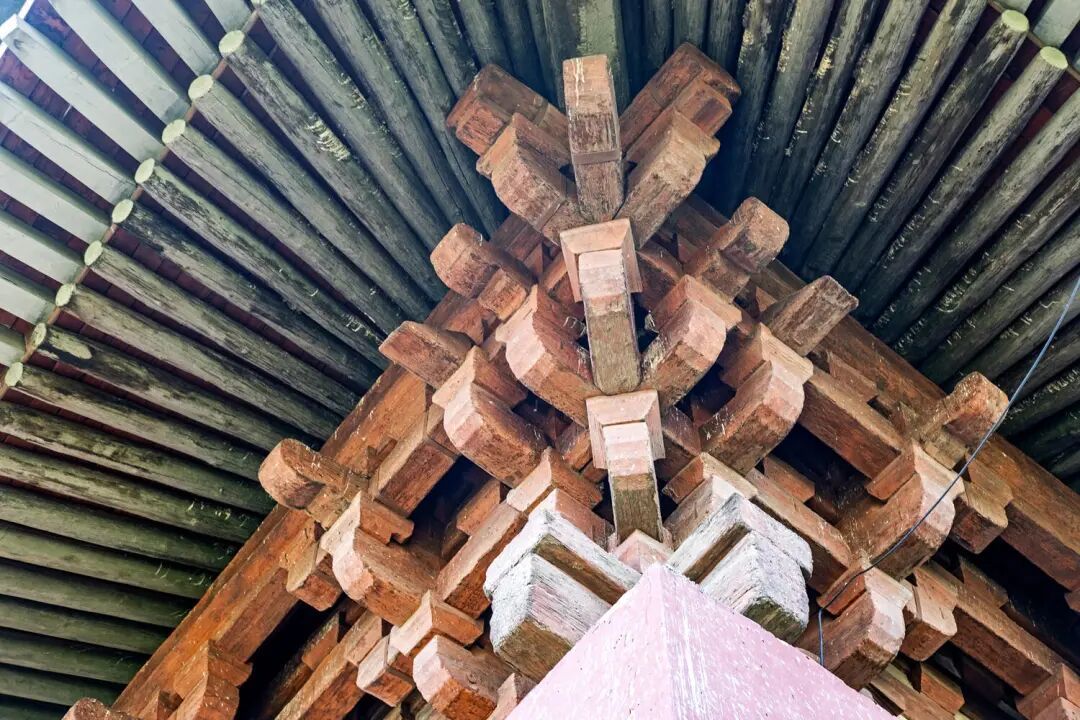 一文了解中国十大代表性金代木结构古代建筑