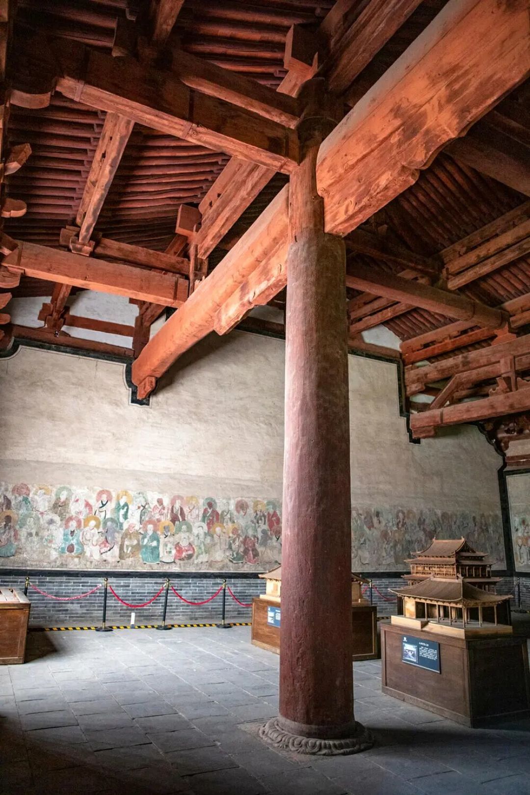 一文了解中国十大代表性金代木结构古代建筑