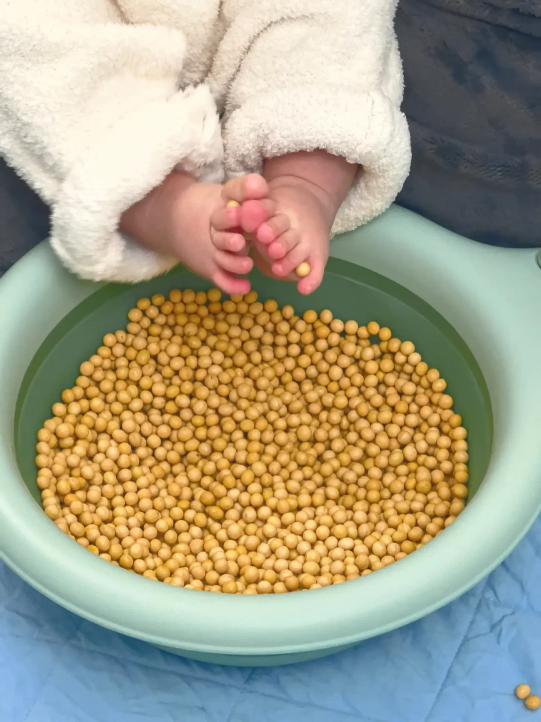 再给大家推荐一下踩豆子大法!