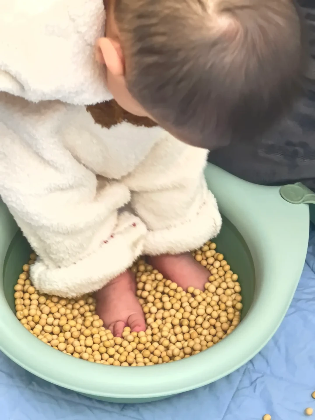 再给大家推荐一下踩豆子大法!