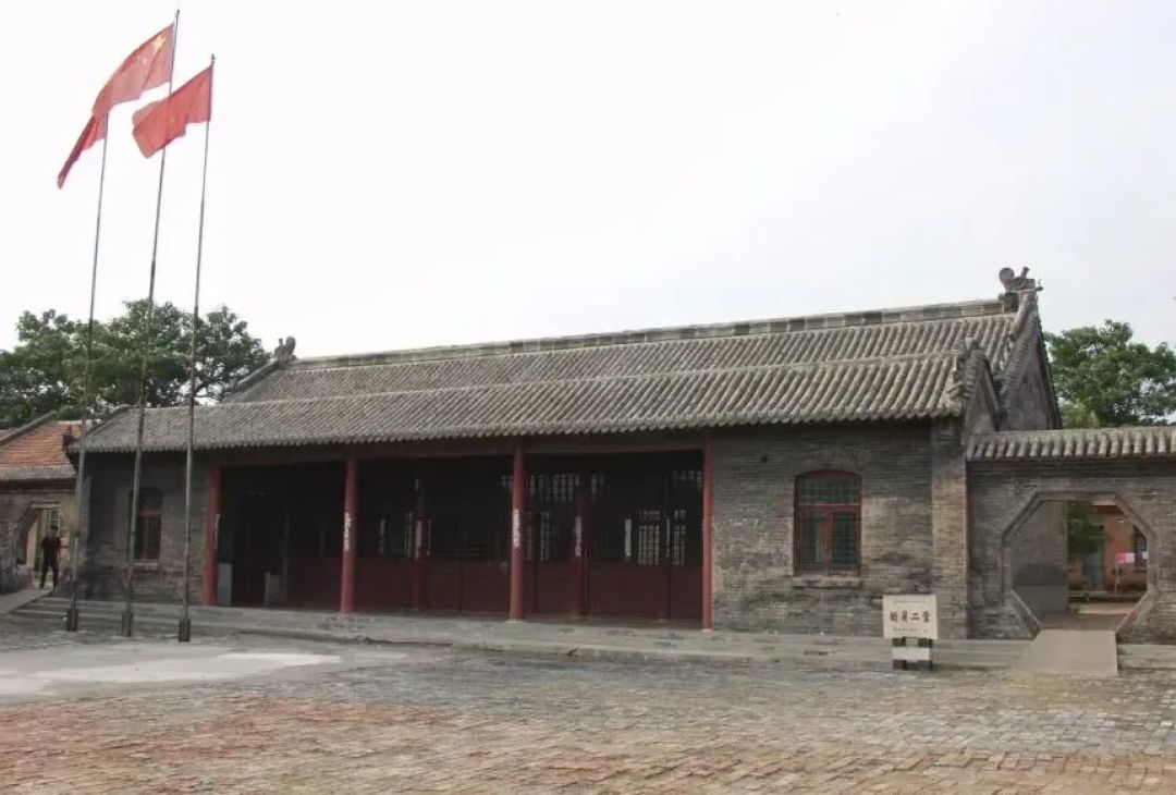 藏于冀鲁边境的明初瑰宝—盐山庆云镇古建筑群探秘