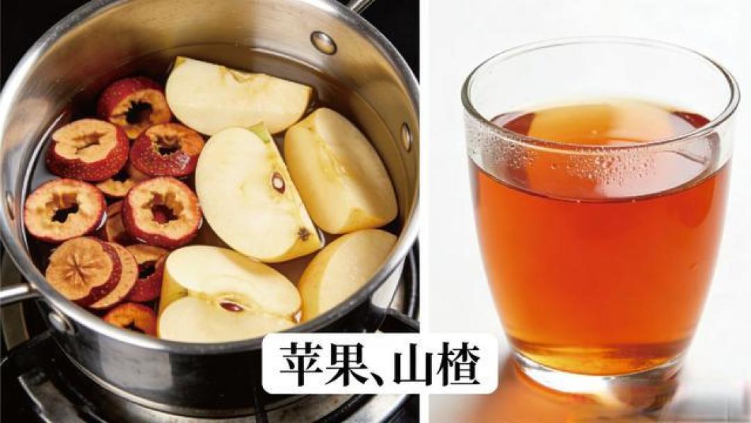 苹果别直接吃！8种搭配对症不同体质，超实用