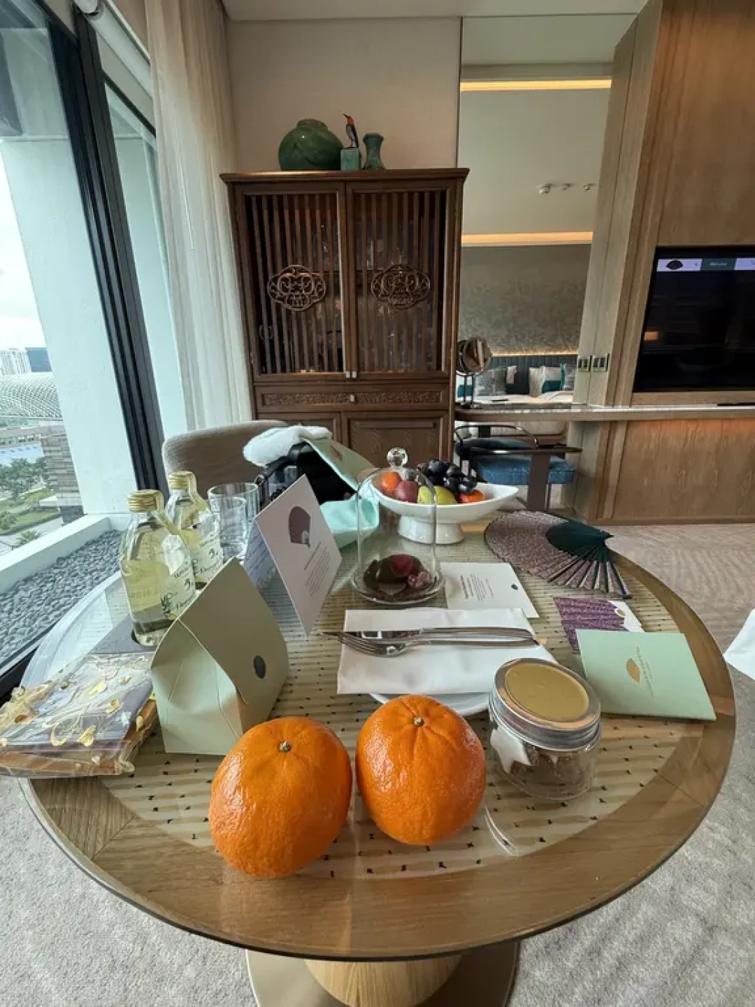 新加坡在金沙对面并且碾压金沙的顶奢酒店