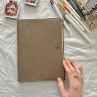 叮咚 是我的2026日程本！请大家理性种草🥣