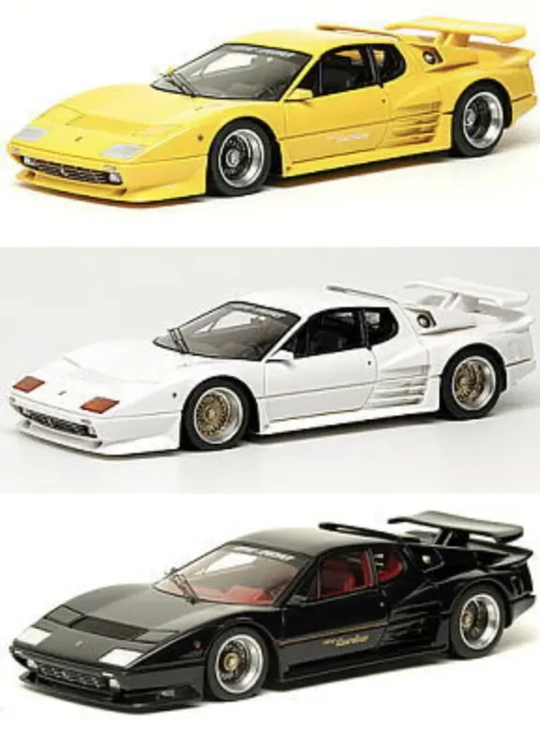 EM104 Koenig Ferrari 512 BBi Turbo 1983