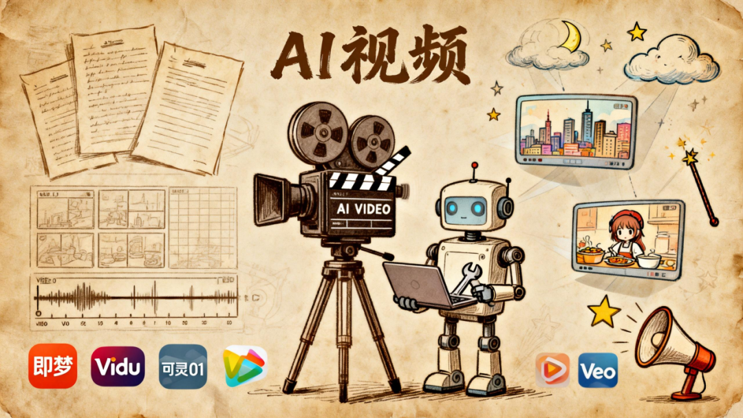 2026必藏!9大领域AI工具终极合集:免费/付费全测评,打工人/创业者直接抄作业