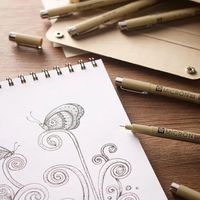 6支速干不断墨笔具实测！第三款让办公党效率翻倍