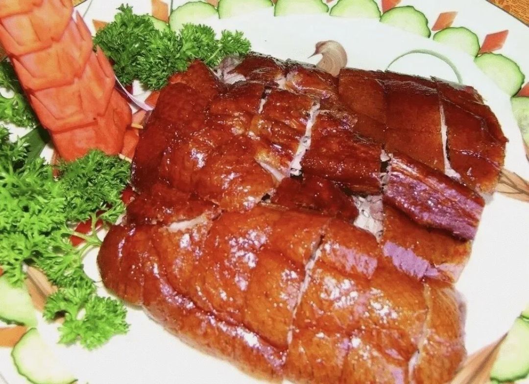 皮脆肉嫩汁水足|广东烧鹅真靓!