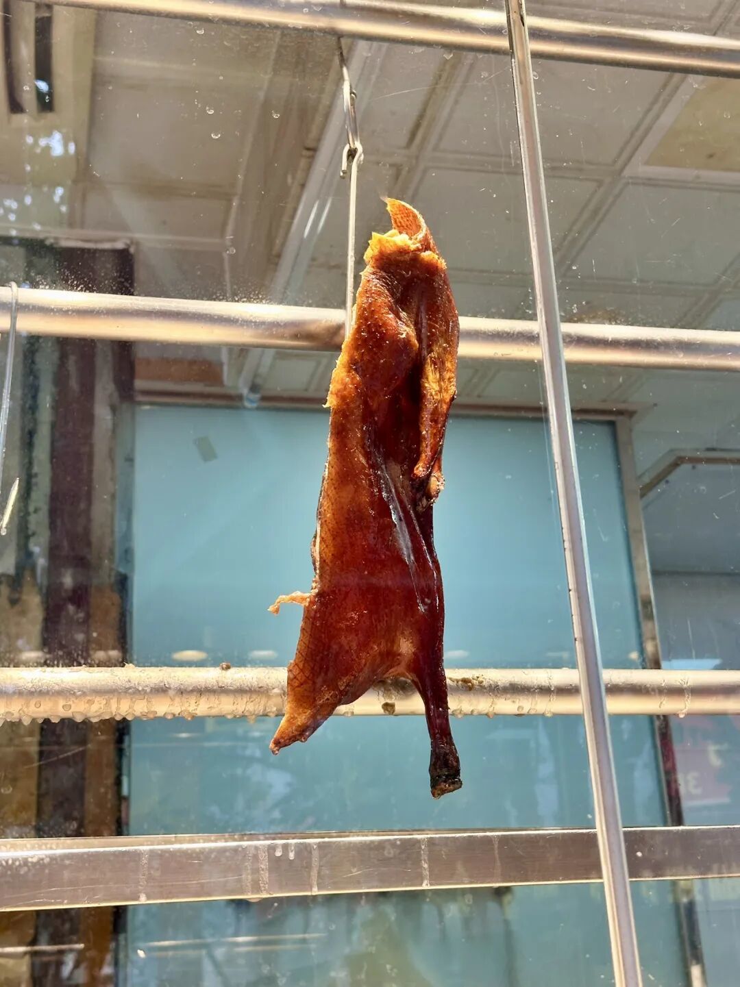 皮脆肉嫩汁水足|广东烧鹅真靓!