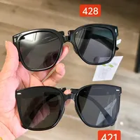 蕉下跳楼价421vs428黑灰墨镜！选款攻略✅