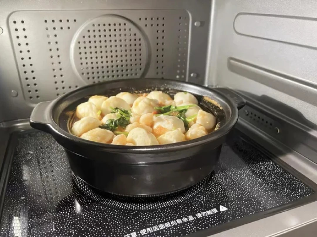 赶在活动结束前买了凯度B7Pro飓风炉