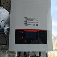 阿诗丹顿壁挂炉加装小米通断器