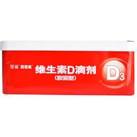 AD滴剂对比主流进口和国药