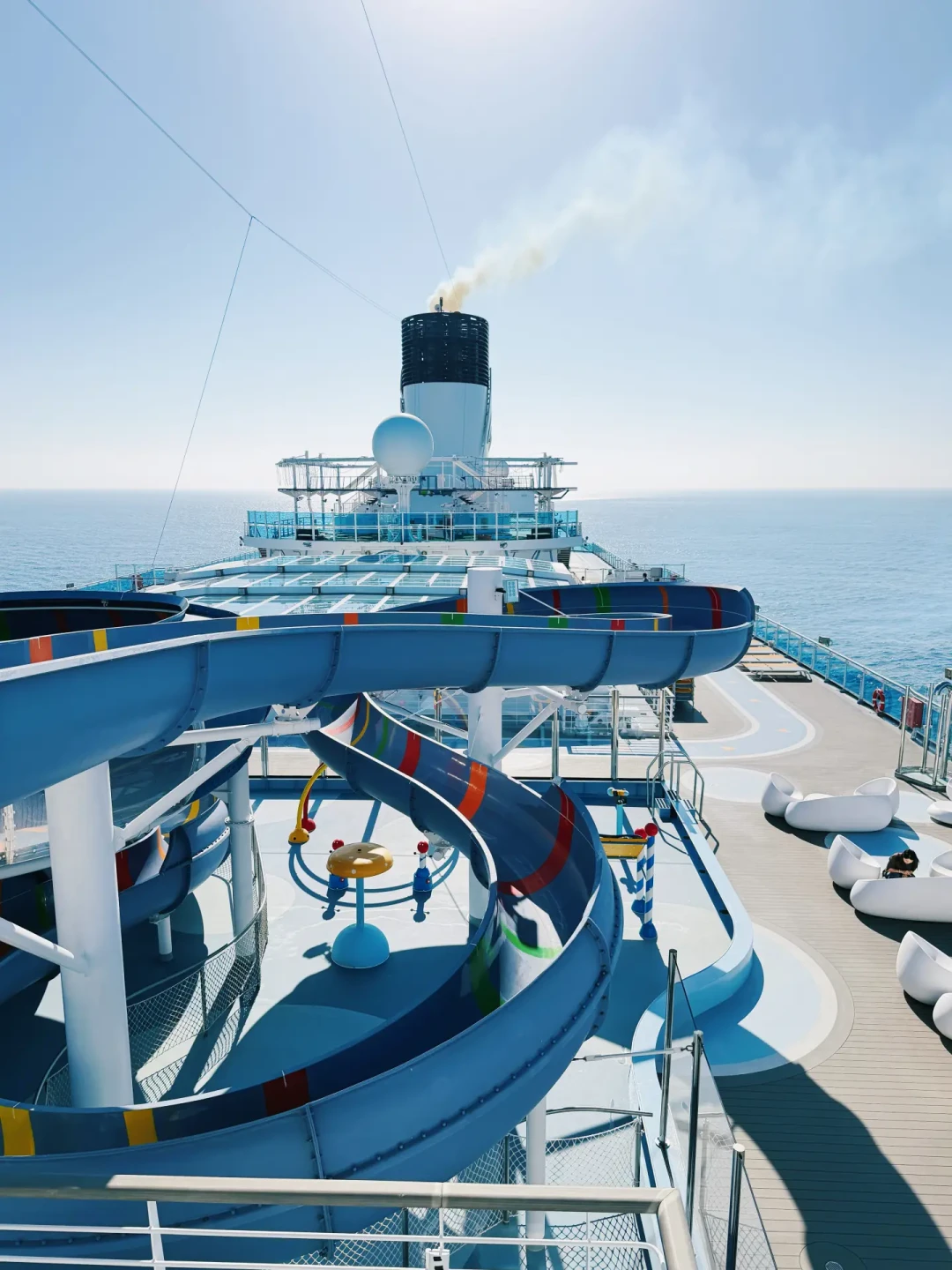 🚢船上篇｜真心建议有娃家庭都去坐邮轮！
