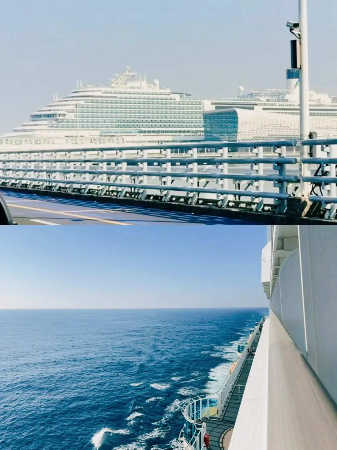 🚢船上篇｜真心建议有娃家庭都去坐邮轮！