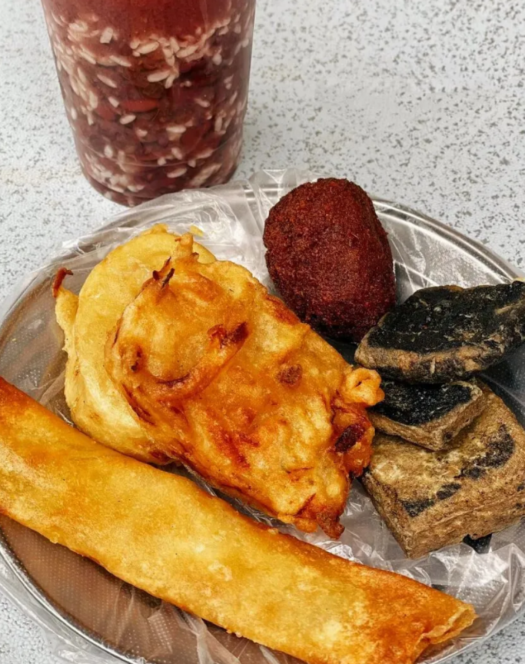 芜湖人 为啥把红豆当饭吃?