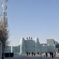 冰雪大世界速通票vip体验