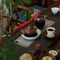 熟茶标杆·2004年红大益7572·改制前千元内精品熟茶