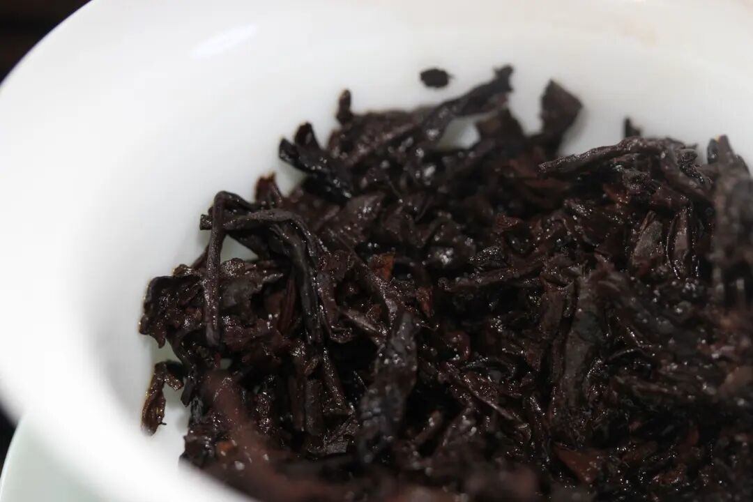 熟茶标杆·2004年红大益7572·改制前千元内精品熟茶