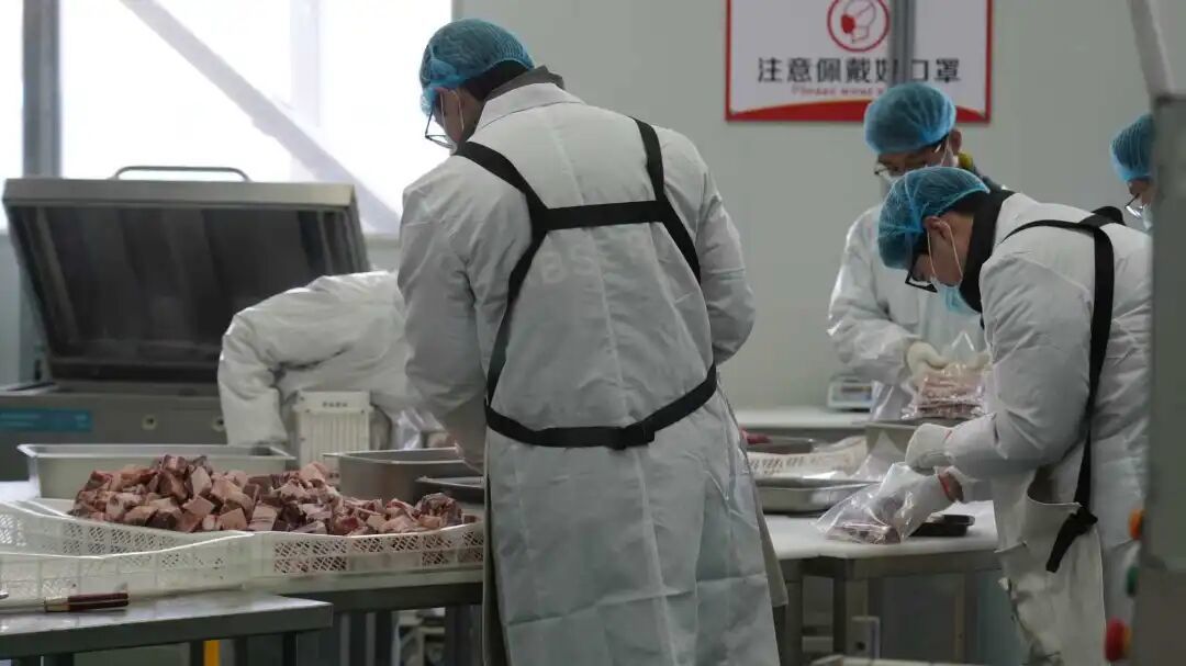 【乡村振兴】盐池滩羊年货盛宴飘香云端 冯记沟乡“书记乡长+全科干部”直播团实力“圈粉”